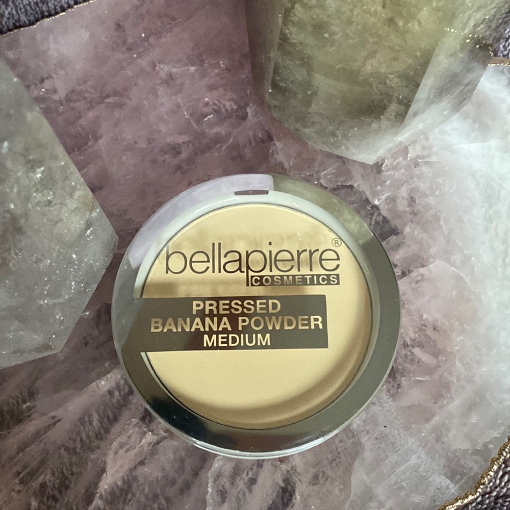 Bella Pierre Cosmetics Banana Powder (Medium)